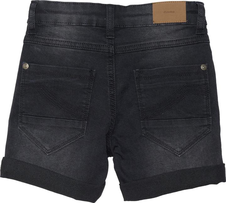 Actual product image Minymo MIShorts power stretch 5631 (128)