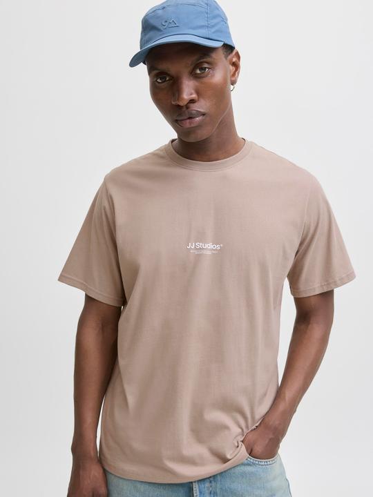 Actual product image Jack & Jones Jjesoho Tee Ss Crew Neck Noos (M)