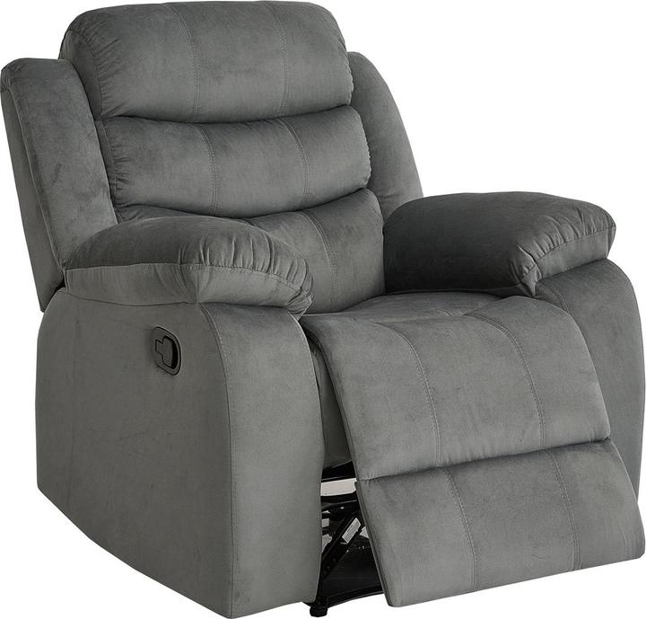Actual product image HTI-Living Sofagarnitur Grau Kirwall