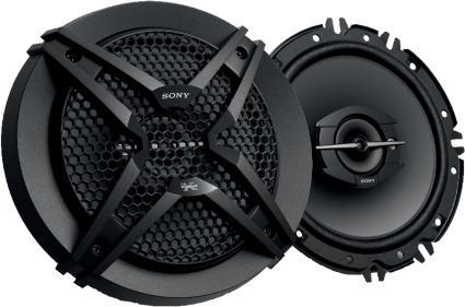 Actual product image Sony XS-GTF16339U (270 W, 15.80 cm)