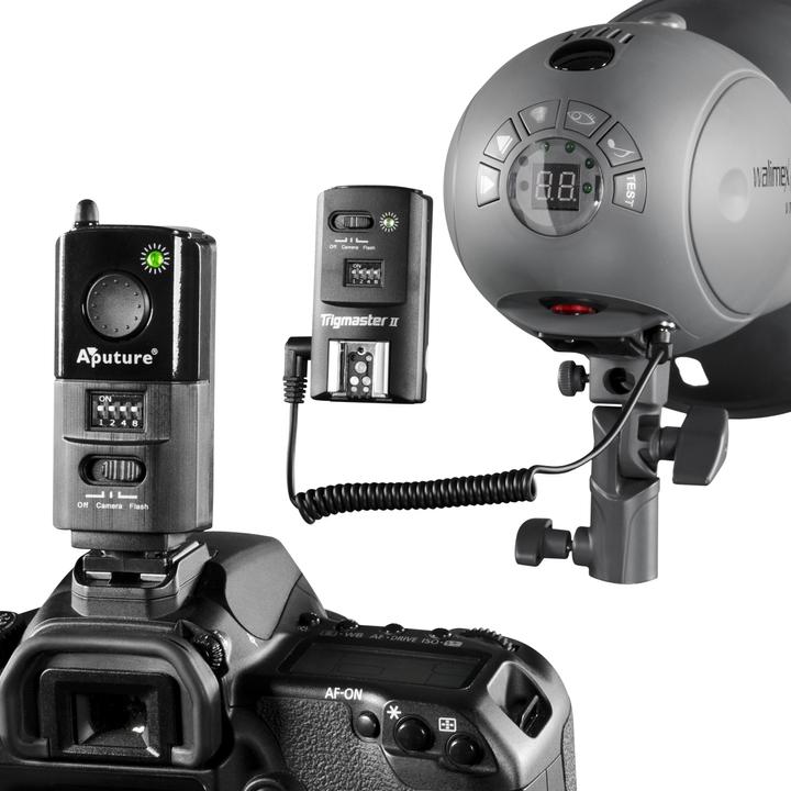 Produktbild Aputure Trigmaster II 2.4G Empfänger für Pentax