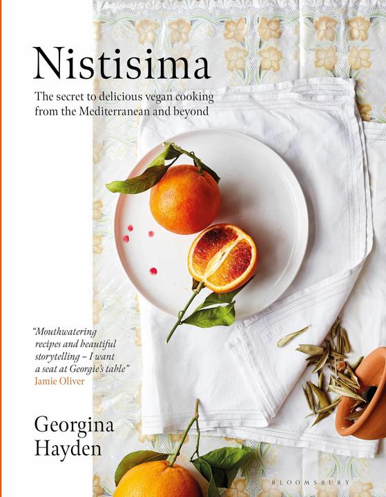 Produktbild Nistisima (Englisch, Hayden Georgina, 2022)