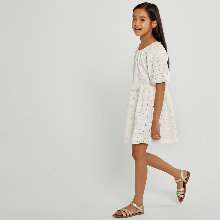 Produktbild La Redoute Collections Festliches Kleid mit kurzen Ärmeln