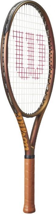 Actual product image Wilson Pro Staff 25 V14 Tennis Racket (0, 235 g)