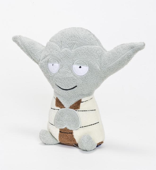 Joy Toy Star Wars Beanie Yoda (18 cm)