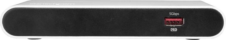 Produktbild StarTech Thunderbolt 3 zu USB 3.1 Controller Adapter - 1x USB-C 3x USB-A (Docking Port, 4 Ports)