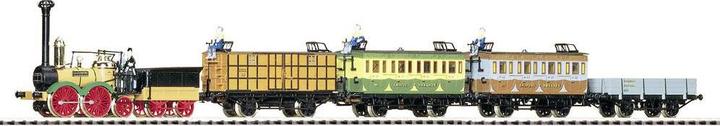 Produktbild Piko H0 58205 Personenzug Saxonia (Spur IIG)