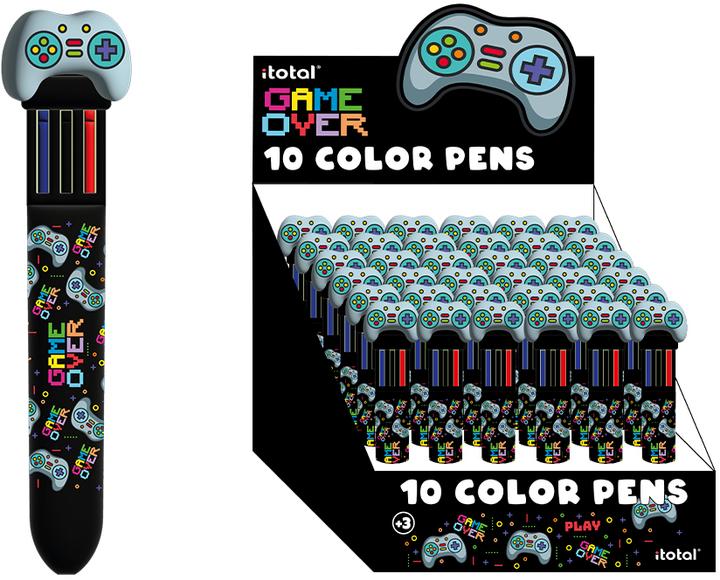 Produktbild Roost Multicolorstift Lets Play (Multicolor, 36 x)