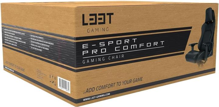 Productafbeelding L33T E-sport Pro Comfort