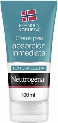 Image du produit Neutrogena Crème d'absorption pour les pieds 100ml (Déodorants & poudre pour les pieds, 100 ml)