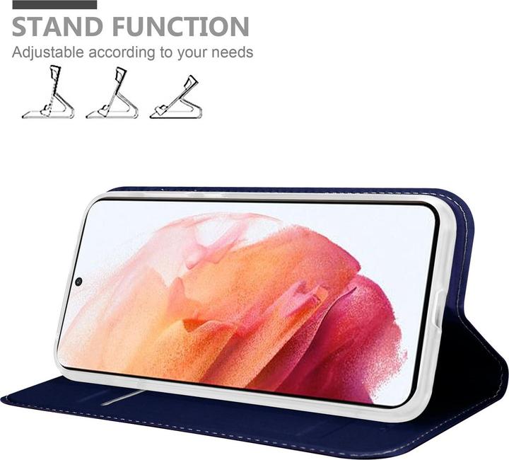 Immagine prodotto Cadorabo Copertina in stile libro di classe (Samsung Galaxy S21 5G)