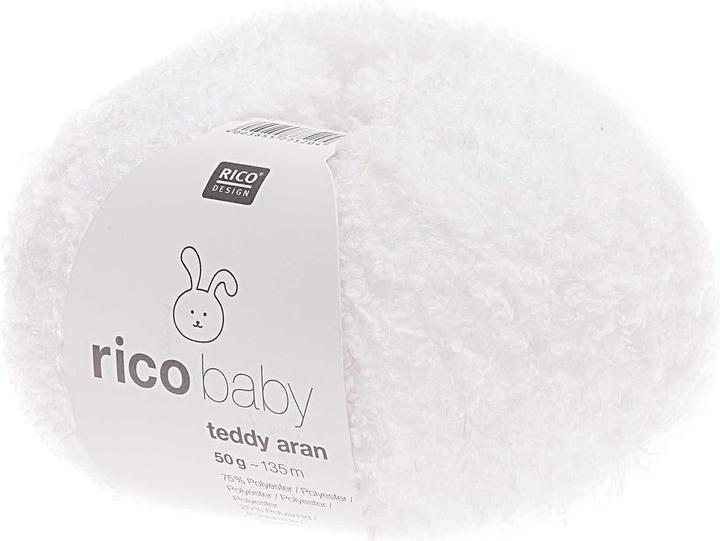 Produktbild Rico Design Baby Teddy Aran (145 m)