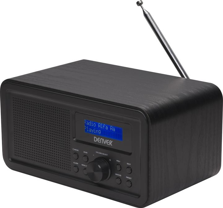 Denver DAB-30 (DAB+, FM)