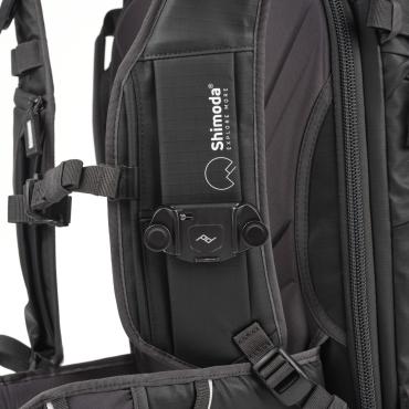 Produktbild Shimoda Capture Strap - Action X - Schwarz (Schultergurt)