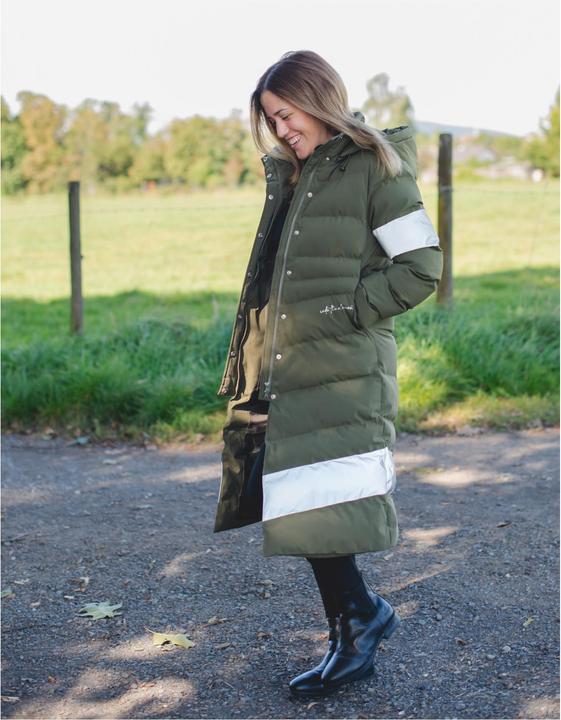 Actual product image Marengo Winter Coat Elements Ultra Reflex (XS)
