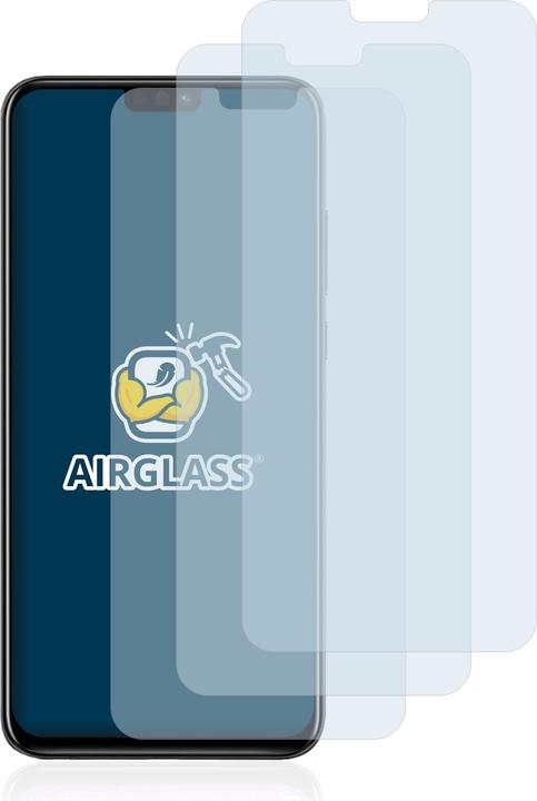 Image du produit BROTECT AirGlass Verre (3 pièce(s), HTC 8X)