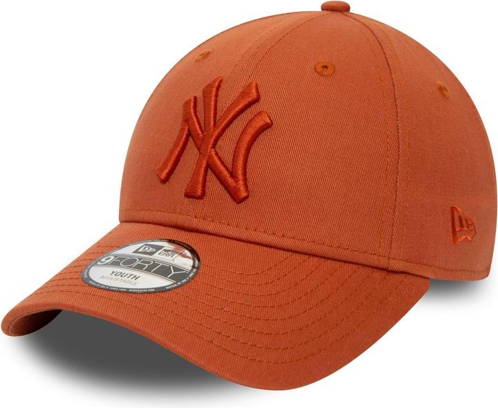 Actual product image New Era 9Forty Enfants Cap - New York Yankees terracotta (53)