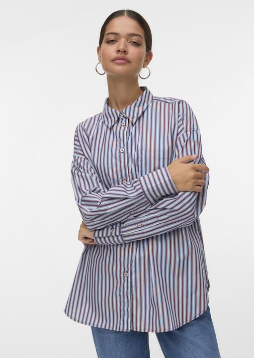 Immagine prodotto Aware Awparina Ls Loose Stripe Shirt Vma Noos (XS)