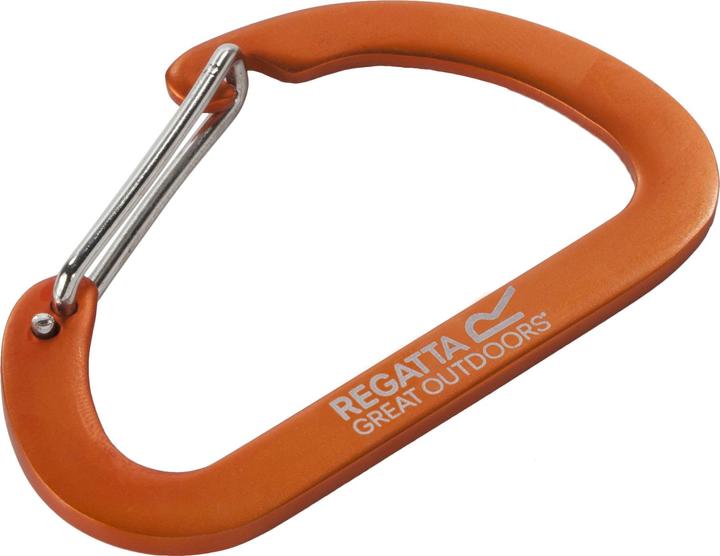 Actual product image Regatta Great Outdoors carabiner large