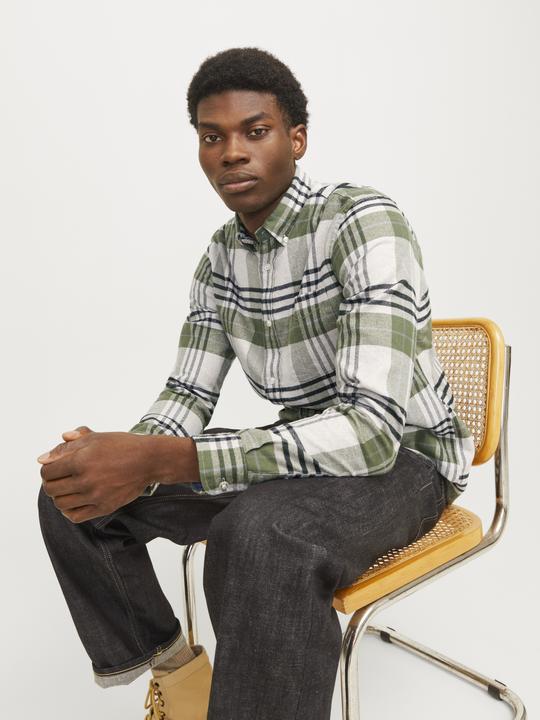 Immagine prodotto Jack & Jones Camicia Comfort Fit Camicia (XS)
