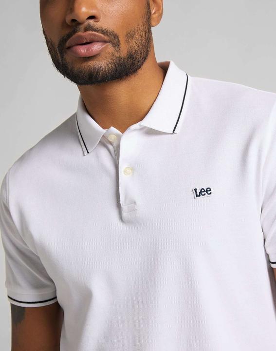 Actual product image Lee Pique Polo (S)