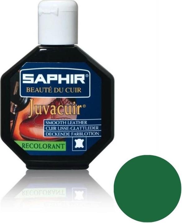 Saphir Beaute du Cuir Lederfarbe Juvacuir (1 x, 75 ml)