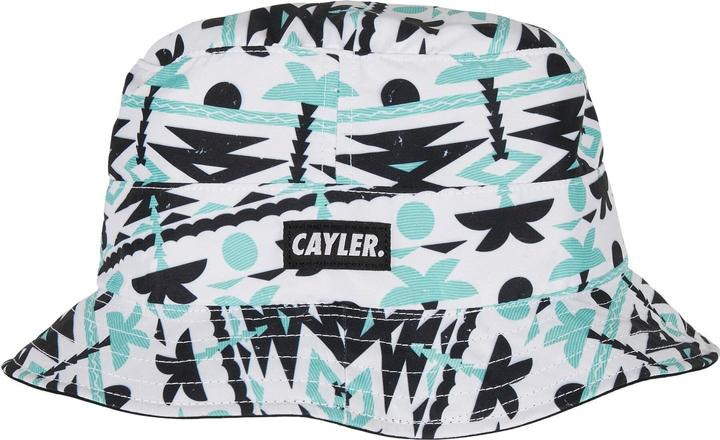 Actual product image Cayler & Sons C&S WL Aztec Summer Reversible Bucket Hat (One size)