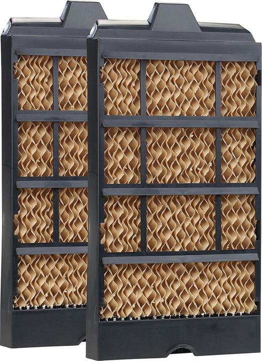 Sichler Lot de 2 filtres de rechange pour refroidisseurs et humidificateurs d'air (2 x)