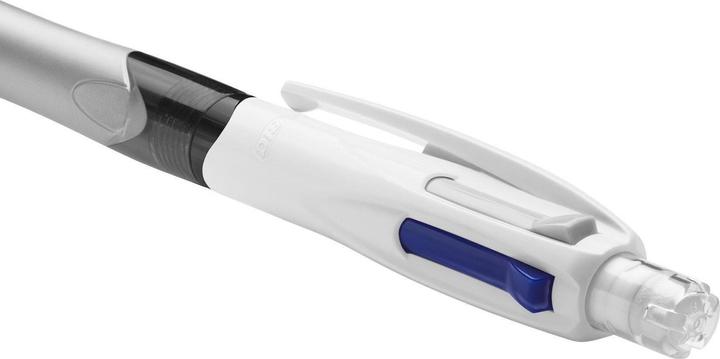 Produktbild Bic 4 Colours Kugelschreiber/Bleistift (White, 1 x)