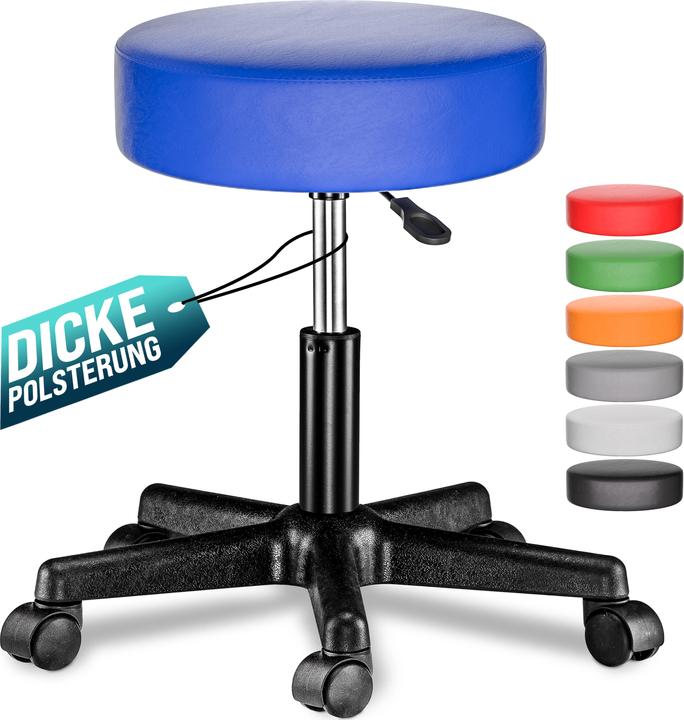 Produktbild Casaria Rollhocker