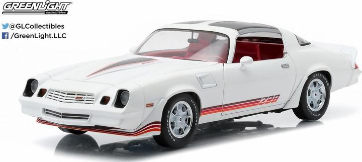 Greenlight Collectibles 1981 Chevy Camaro Z/28