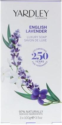 Image du produit Yardley Lavande anglaise (Eau de toilette, 100 ml)