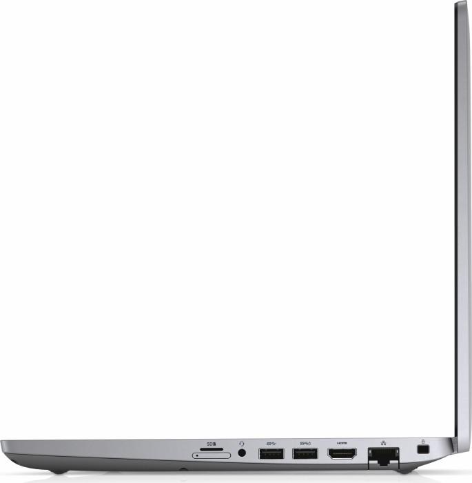 Produktbild Dell Latitude 5511 (15.60", Intel Core i5-10400H, 16 GB, 256 GB, DE)