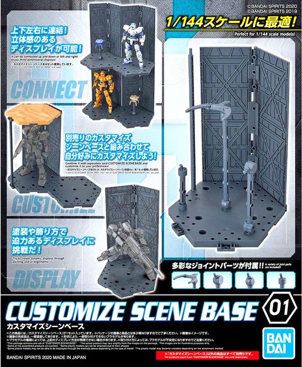 Produktbild Bandai Basis anfechtbar