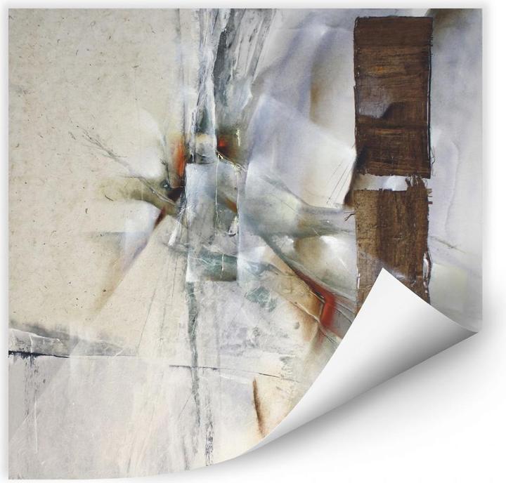 Produktbild Trenddeko Loslassen (100 x 100 cm)