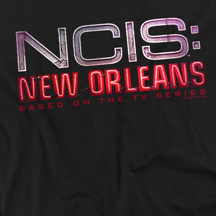 Produktbild NCIS: New Orleans TShirt (4XL)