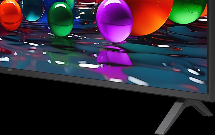 Actual product image LG 55UA75006LA (55", UA75, LED, 4K, 2025)