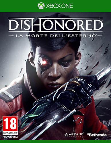Produktbild Plaion Dishonored: Death of the Outsider (Xbox One X, Xbox Series X, Multilingual)