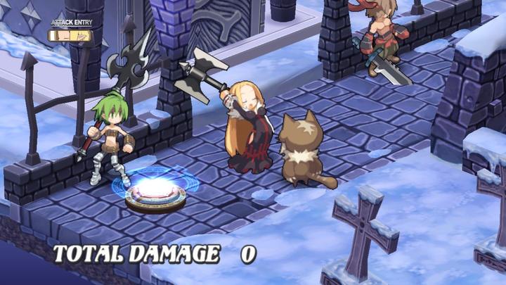 Actual product image EA Games Atlus Disgaea 4 PlayStation 3 (PS3)