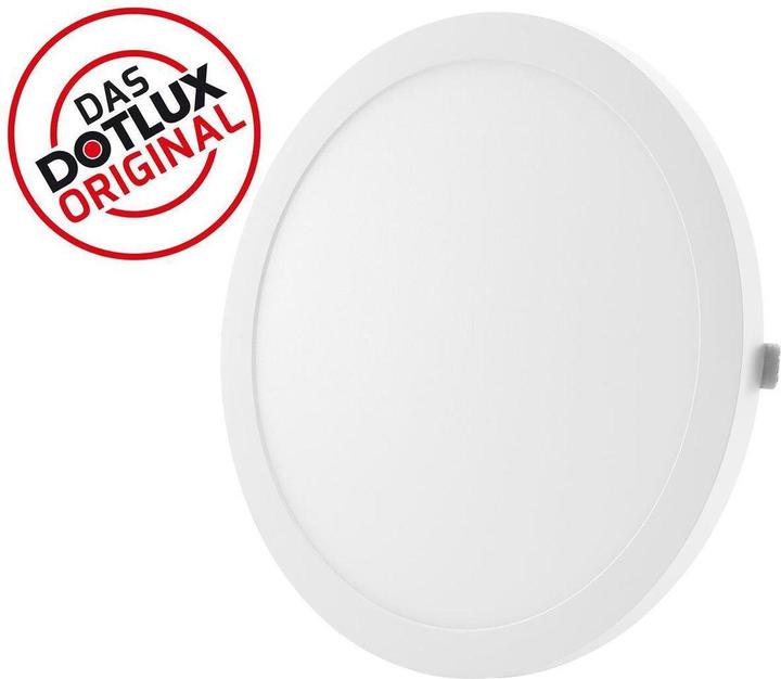 Produktbild Dotlux 4448-0FW120 Downlight UNISIZEplus 24W Cs (2200 lm)