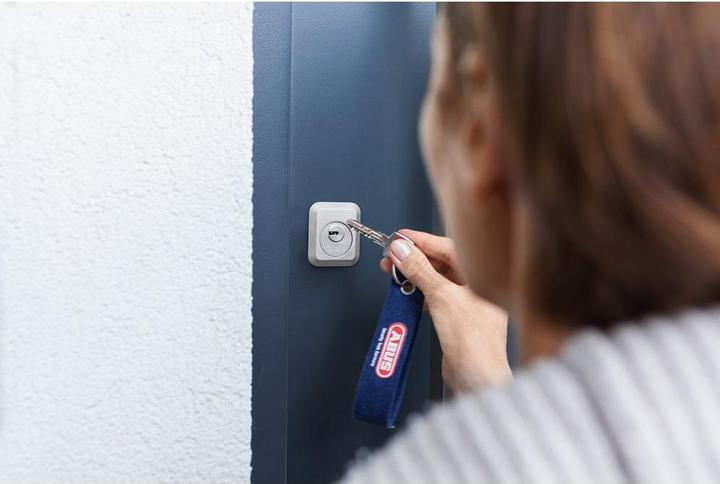 Actual product image Abus Additional door locks