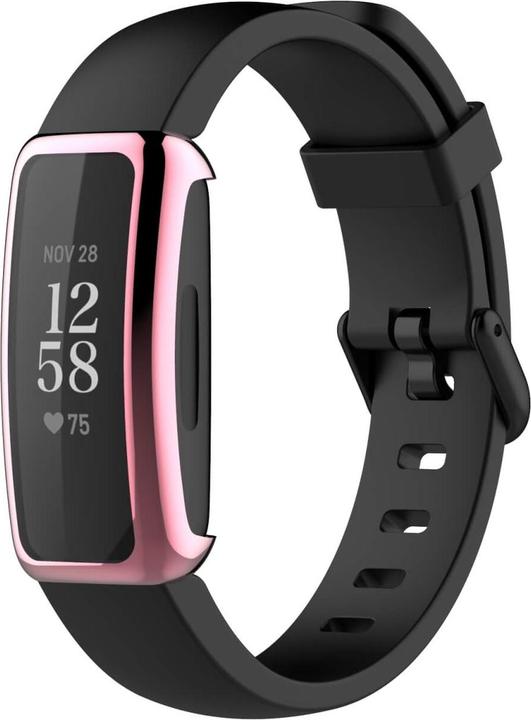 Immagine prodotto Cover-Discount Fitbit Inspire 3 - Custodia protettiva in gomma rosa