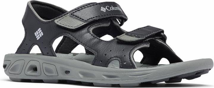 Immagine prodotto Columbia Scarpe Techsun Vent Giovani Nero, Grigio (32)