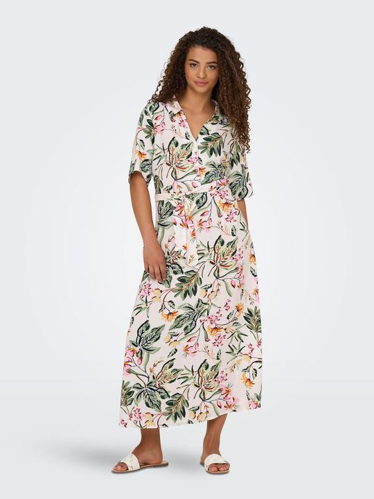 Actual product image JdY Jdystarsezen Life 2/4 Mididress Wvn Noos (M)