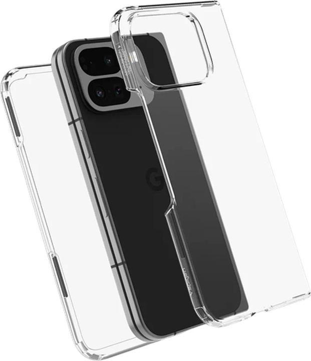 Produktbild Spigen Ultra Hybrid TPU Back Cover Durchsichtig Google Pixel 9 Pro Fold (Google Pixel 9 Pro Fold)