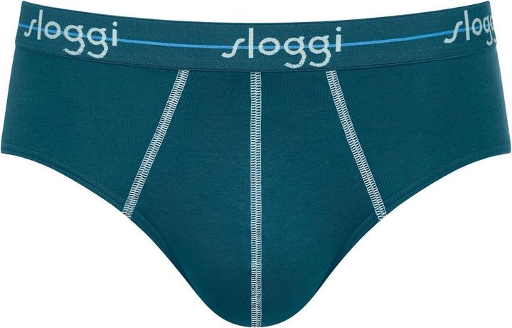 Immagine prodotto Sloggi Start Midi (M, Confezione da 2)