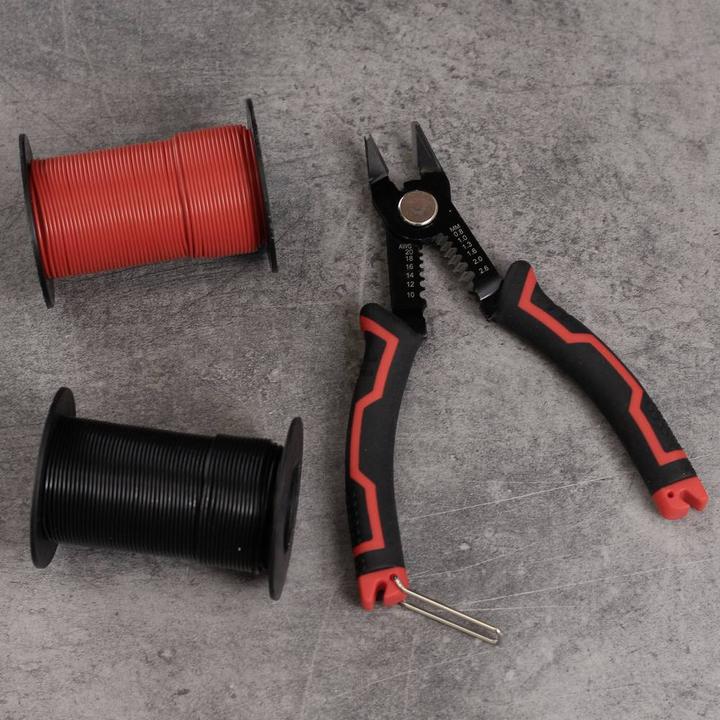 Produktbild Quadrios 23CW028 Litzensortiment 0.5 mm² 1 Set (25 m)