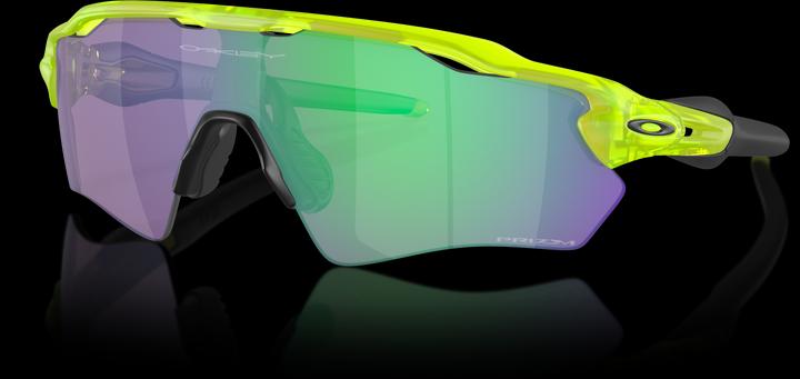 Produktbild Oakley Radar EV XS Path Matte UraniumPrizm Jade (Matte Uranium, PRIZM Jade)