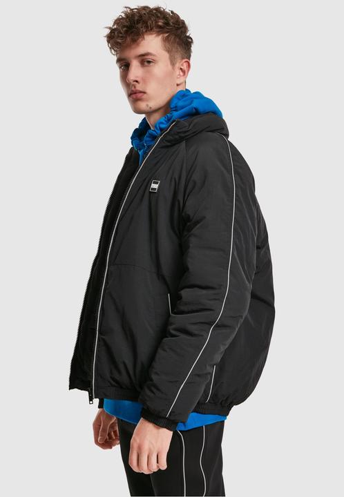 Produktbild Urban Classics Reflective Piping Jacket (M)