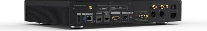 Immagine prodotto Zidoo UHD5000 (64 GB, Android 11)
